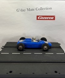 40400 Porsche 804 - blau - Nr7 - SV3 - F1 chrom