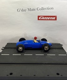 40401 Ferrari Tipo - blau - Nr4 - SV - F1 chrom