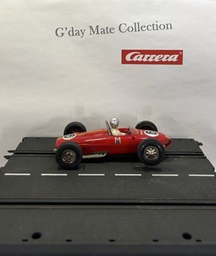 40401 Ferrari Tipo - rot - Nr6 - SV1 - F1 chrom