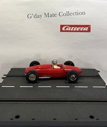 40401 Ferrari Tipo - rot - SV1 - F1 chrom