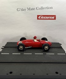 40401 Ferrari Tipo - rot - Nr2 - SV1 - F1 chrom