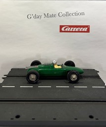 40402 Lotus Climax - dunkelgrün - F1 chrom