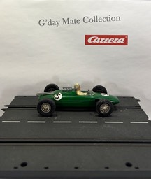 40402 Lotus Climax - dunkelgrün Nr5 - F1 chrom