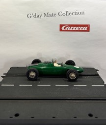 40402 Lotus Climax - dunkelgrün Nr1 - F1 chrom