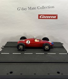 40402 Lotus Climax - rot - blauer Streifen - Nr3 - F1 chrom