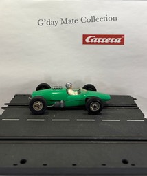 40403 Cooper Climax - hellgrün - F1 chrom