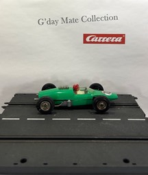 40403 Cooper Climax - hellgrün - Nr10 - F1 chrom