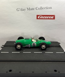 40403 Cooper Climax - hellgrün - Nr6 - F1 chrom