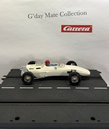40410 BMW F2 - weiss - ohne Nr - F1 chrom