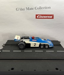 40410 Tyrell P34 - blau-weiss - Aral - Nr2 - F5-6 grau