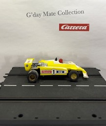 40412 Renault RS10 F1 - gelb - gerader Lufteinlass - Nr1 - F3-4 gold