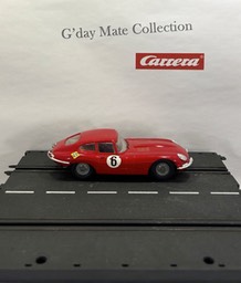40416 Jaguar E - rot - Nr6 - F31 grau