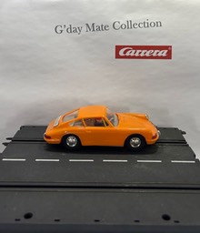 40421 Porsche 911 - orange - Belecuhtung - F15