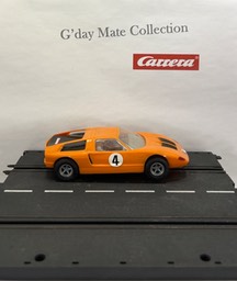 40431 Mercedes C111 - orange - Nr4 - F26 grau 