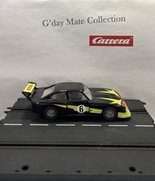 40438 Ford Capri Turbo - schwarz - langer Stern - F10 grau