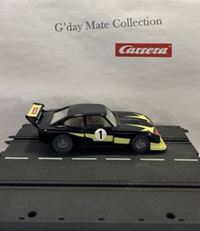 40438 Ford Capri Turbo - schwarz - kurzer Stern - F10 grau