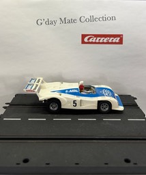 40441 Renault Alpine V6 - Aral Variante 1 - Radkasten vorn rund - Nr5 - F29 grau