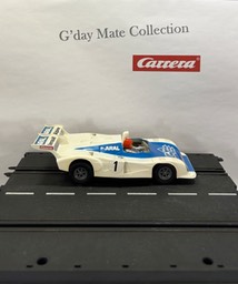 40441 Renault Alpine V6 - Aral Variante 1 - Radkasten vorn rund - Nr1 - F29 grau