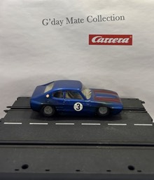 40445 Ford Capri RS - dunkelblau - rote Motorhaube - Nr3 - F10 grau