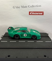 40448 Porsche 935 - grün - Nr5 - F21 grau