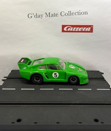 40448 Porsche 935 lindgrün - Nr5 - F21 grau
