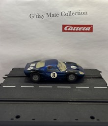 40451 Ford GT40 - blau - Nr8 - F10 grau