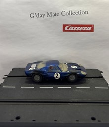 40451 Ford GT40 - blau - Nr2 - F10 grau