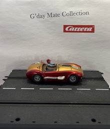 40459 Copra Roadster - rot-gold - Nr6 - F25 grau