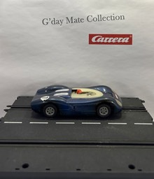 40465 Matra 650 - dunkelblau - ohne Schriftzug  - Nr7 F27 grau