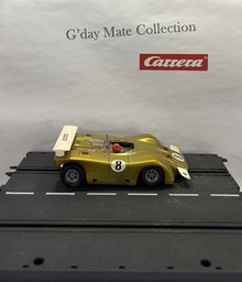 40467 March 707 - gold - Motor chrom - Nr8 - F10-20 grau