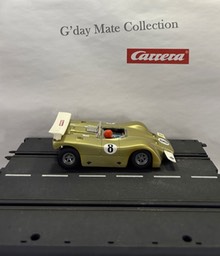 40467 March 707 - gold hell - Motor chrom - Nr8 - F10-20 grau