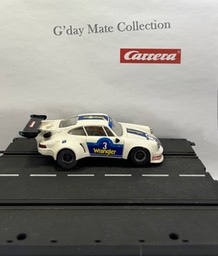 40474 Porsche 911 RSR - weiss - Wrangler - Nr3 - F 21 grau