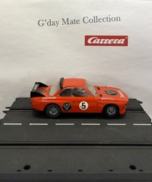 40477 BMW 3.0 CSL Jägermeister - Nr5 - F27 grau