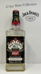 75dl Jack Daniels Whiskey No7 Legacy Edition 2