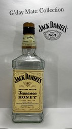 75dl Jack Daniels Whiskey No7 Honey