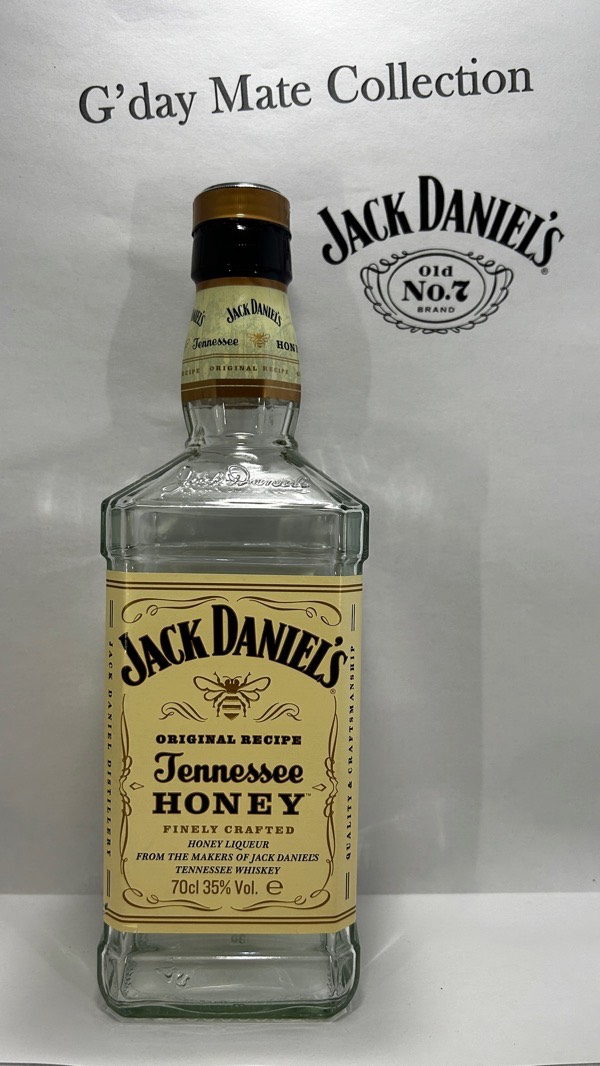 75dl Jack Daniels Whiskey No7 Honey
