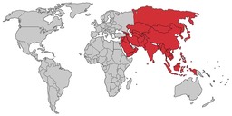 Abbildung Asia