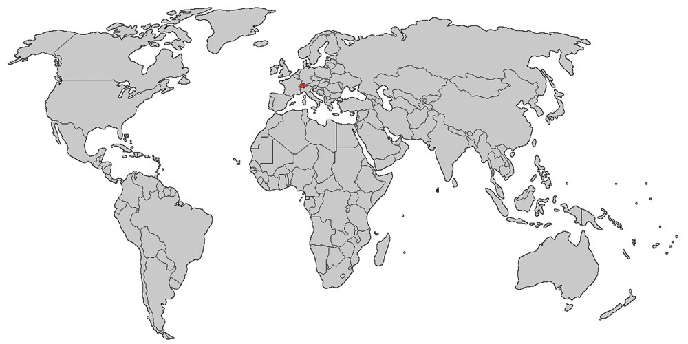 Abbildung Switzerland