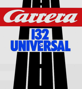Logo Carrera Universal 1-32