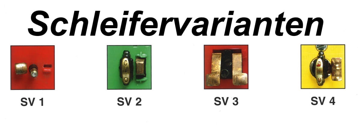 Schleifer Variante 0