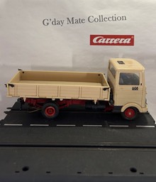 Stabo Pritschenwagen beige