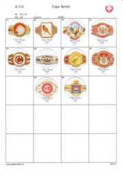 SUI_13-01 8152-A Cigar Bands 21-30