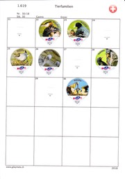 SUI_18-30 1619-A Tierfamilien 21-30