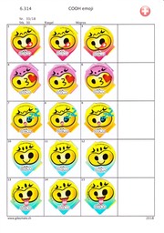 SUI_18-33 6314-B COH emoji 1-15