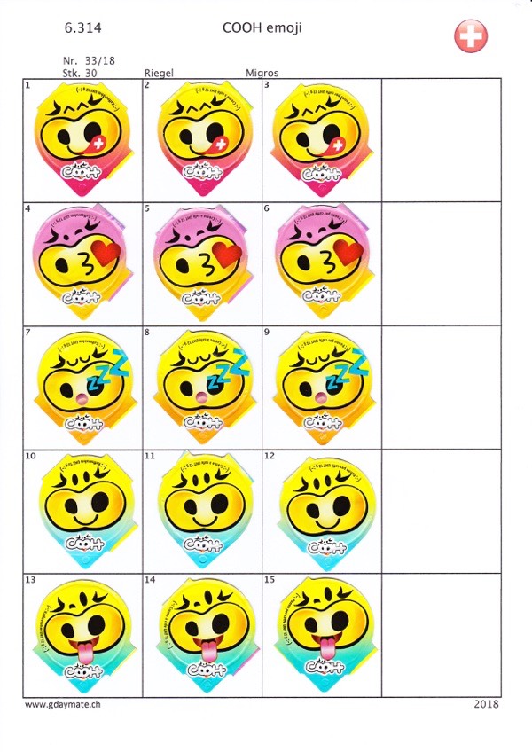 SUI_18-33 6314-B COH emoji 1-15