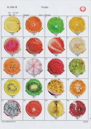 SUI_20-15 6346-B Fruits 1-20