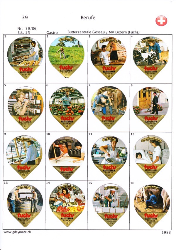 SUI_86-39 39-A Berufe 1-16