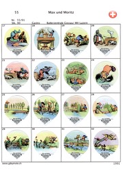 SUI_91-55 55-A Max und Moritz V 17-32
