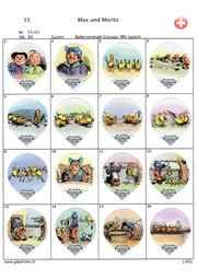 SUI_91-55 55-A Max und Moritz V 1-16