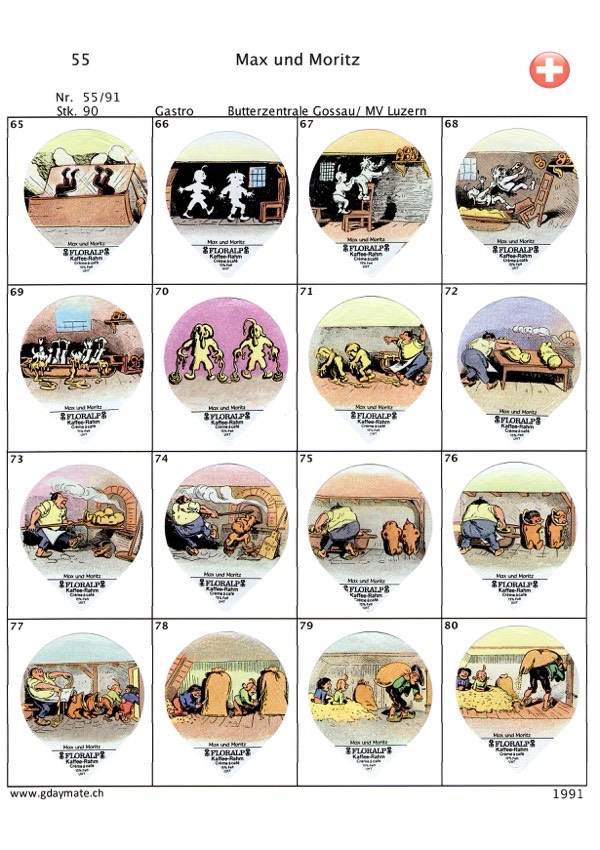 SUI_91-55 55-A Max und Moritz V 65-80